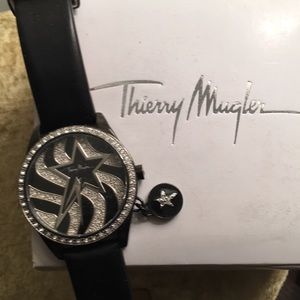 Thierry Mugler Black Watch